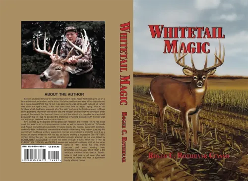 Cover, front - White Tail Magic (reprint)